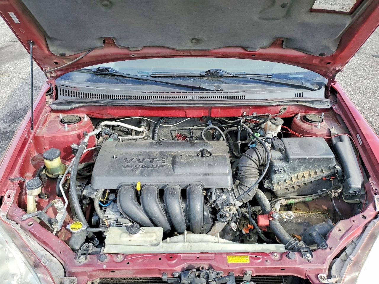 2004 Toyota Corolla ce