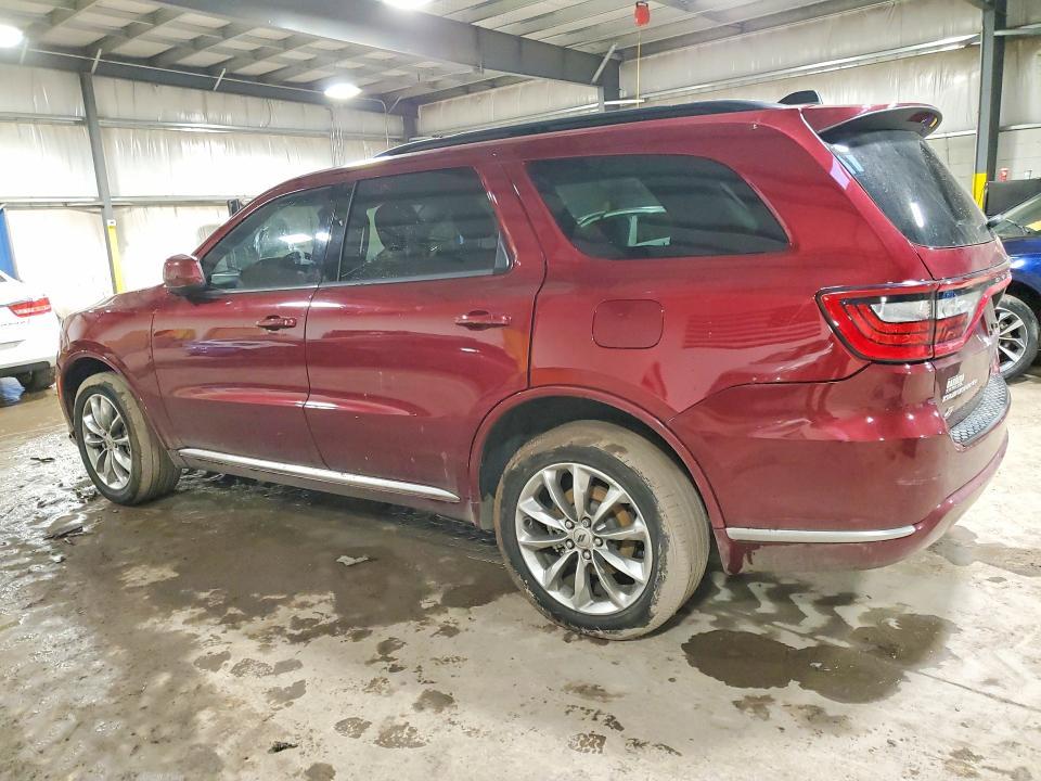 2022 Dodge Durango sxt