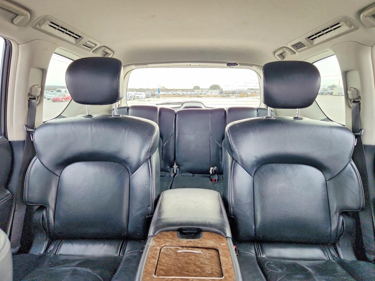 2015 Infinity Qx80 Base