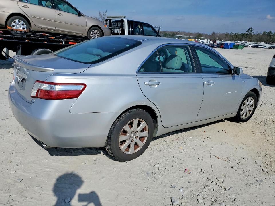 2008 Toyota Camry Hybrid