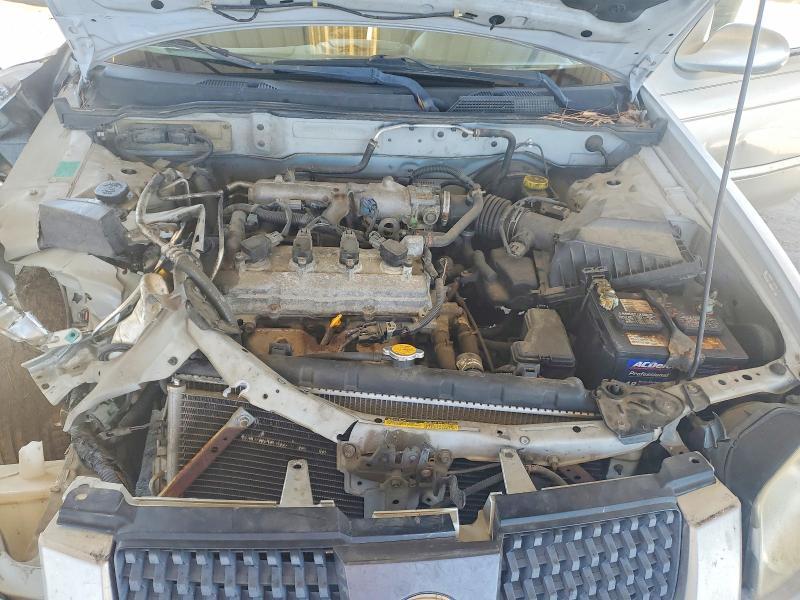 2004 Nissan Sentra 1.8