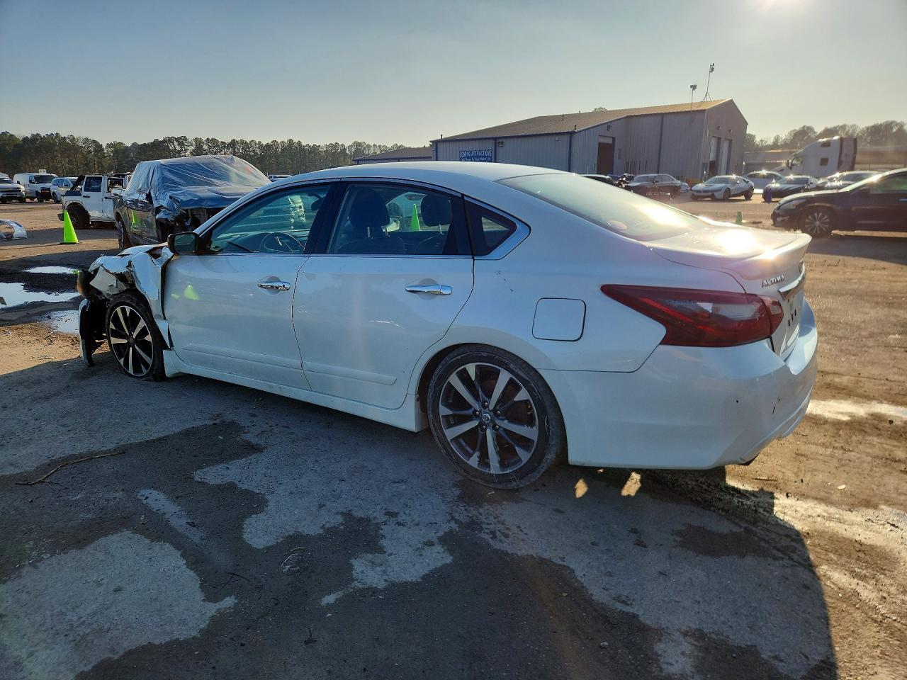 2017 Nissan Altima 2.5