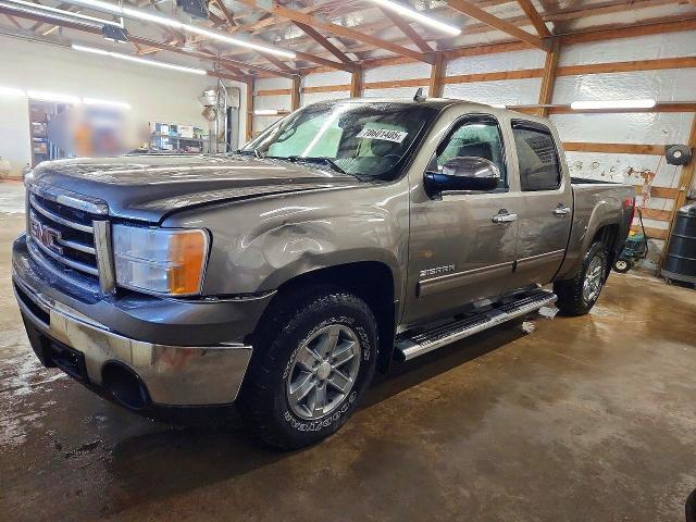 2013 GMC Sierra K1500 SLE