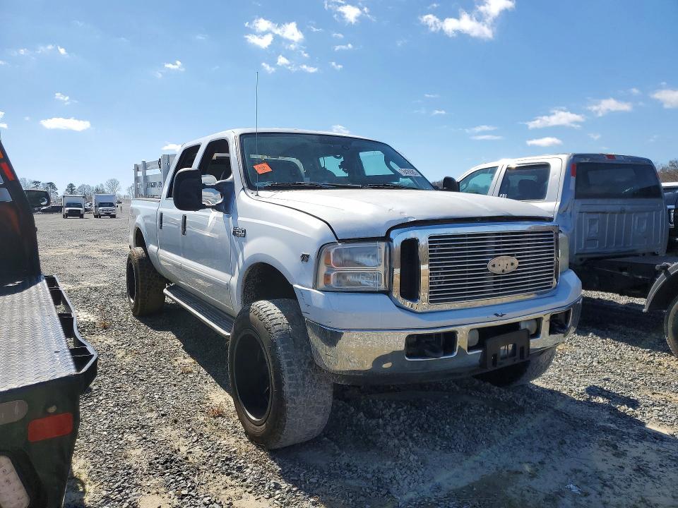 2007 Ford F350 SRW Super Duty