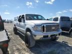 2007 Ford F350 SRW Super Duty