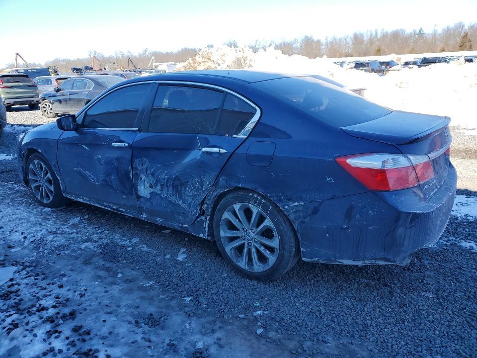 2014 Honda Accord Sport