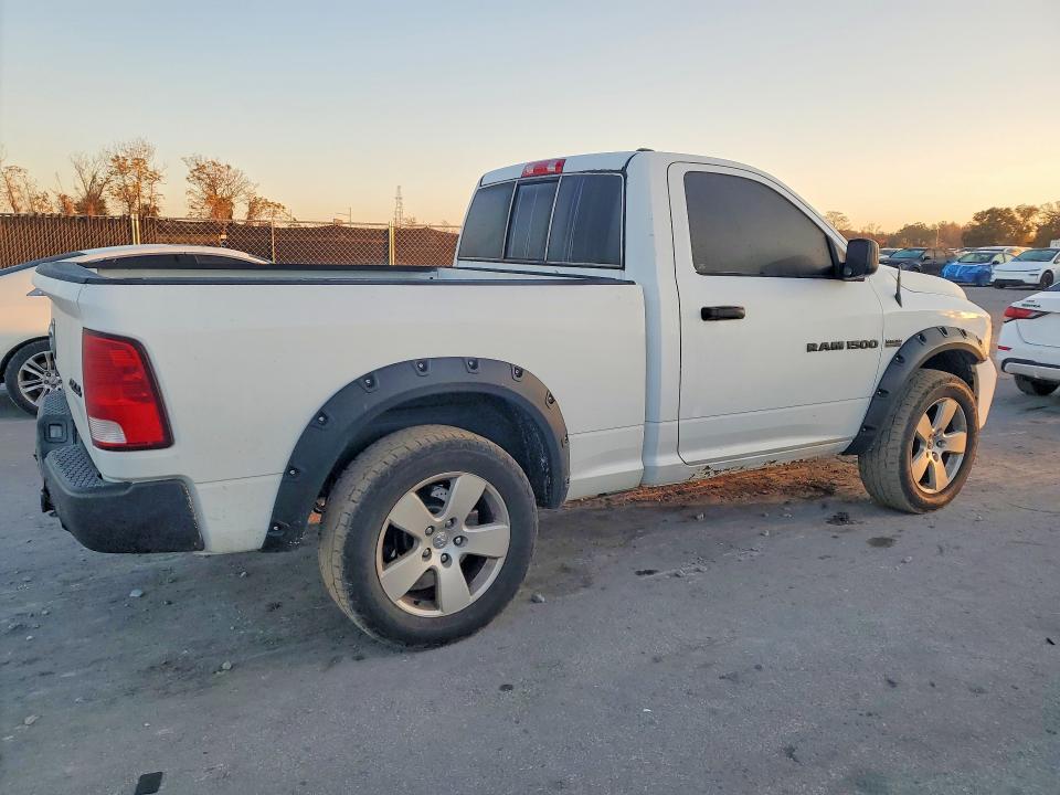 2012 Dodge Ram 1500 st