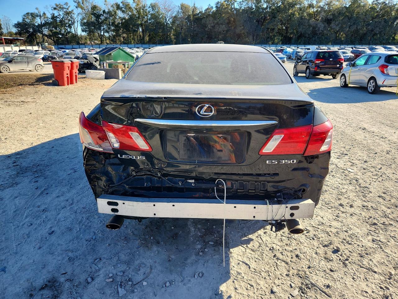 2007 Lexus Es 350 Base
