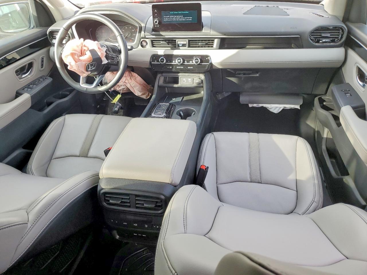 2025 Honda Pilot exl