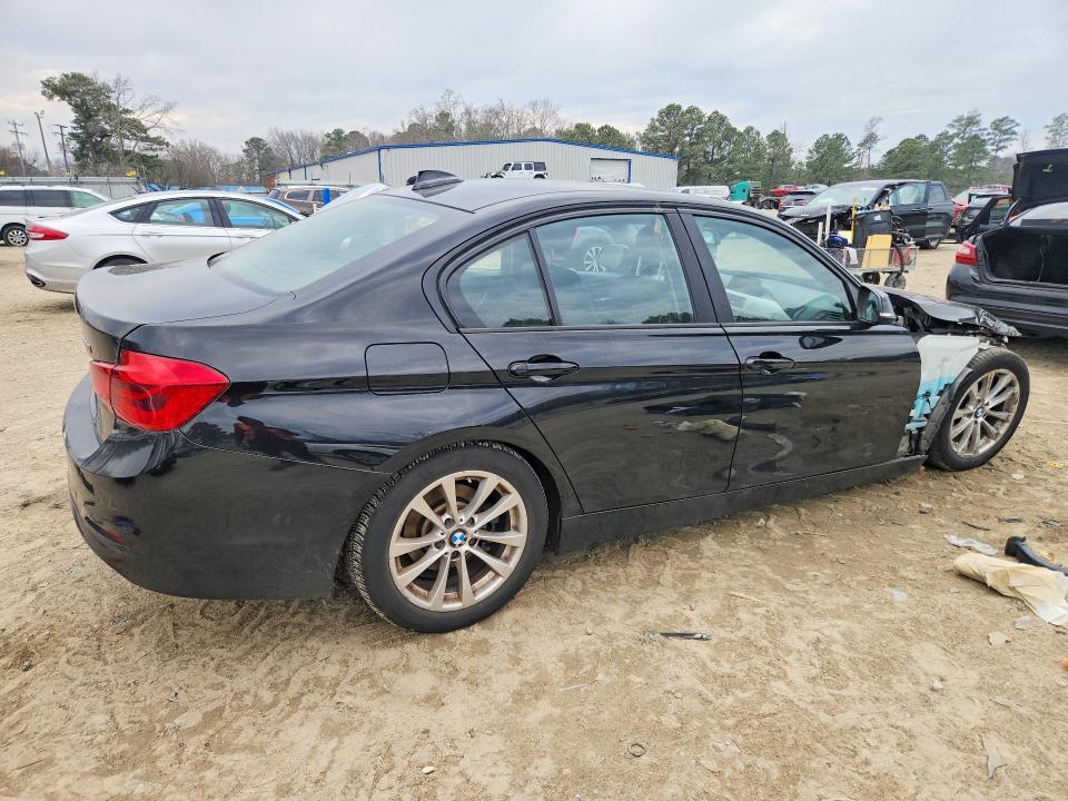 2016 BMW 320 xi