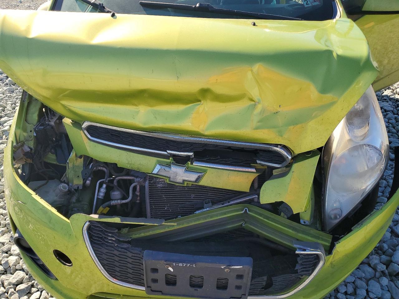 2013 Chevrolet Spark 1LT