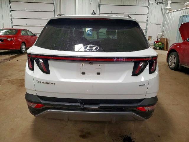 2022 Hyundai Tucson Limited