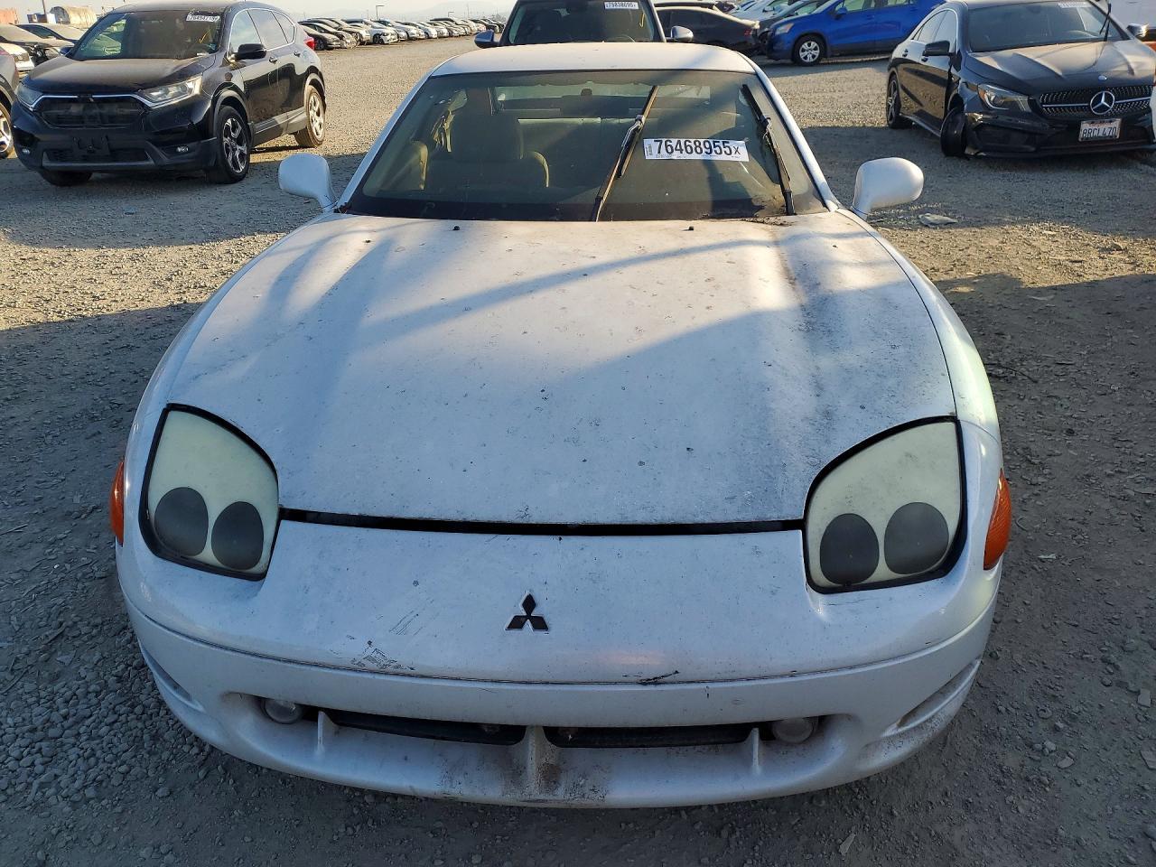 1996 Mitsubishi 3000 gt
