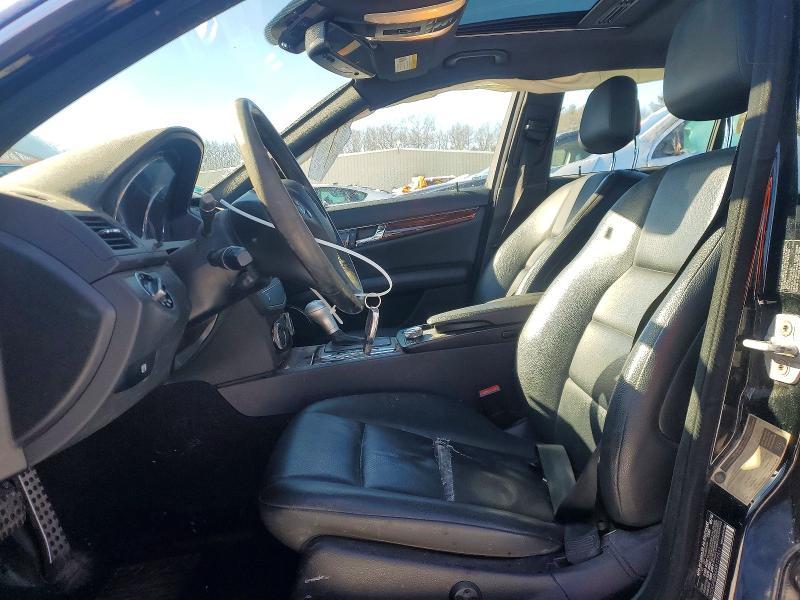 2010 Mercedes-Benz C 300 4matic