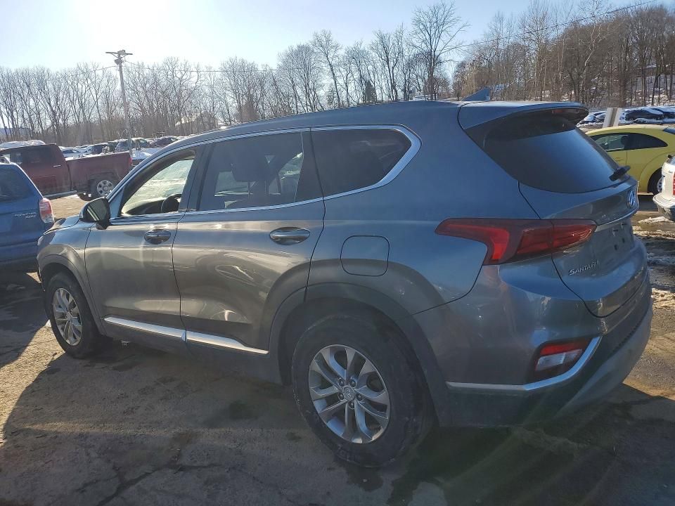 2019 Hyundai Santa fe sel