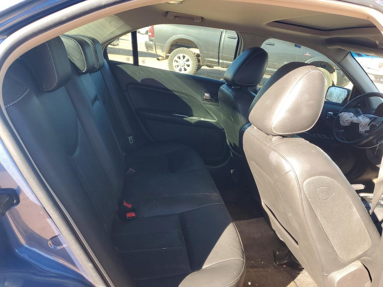2010 Mercury Milan Premier