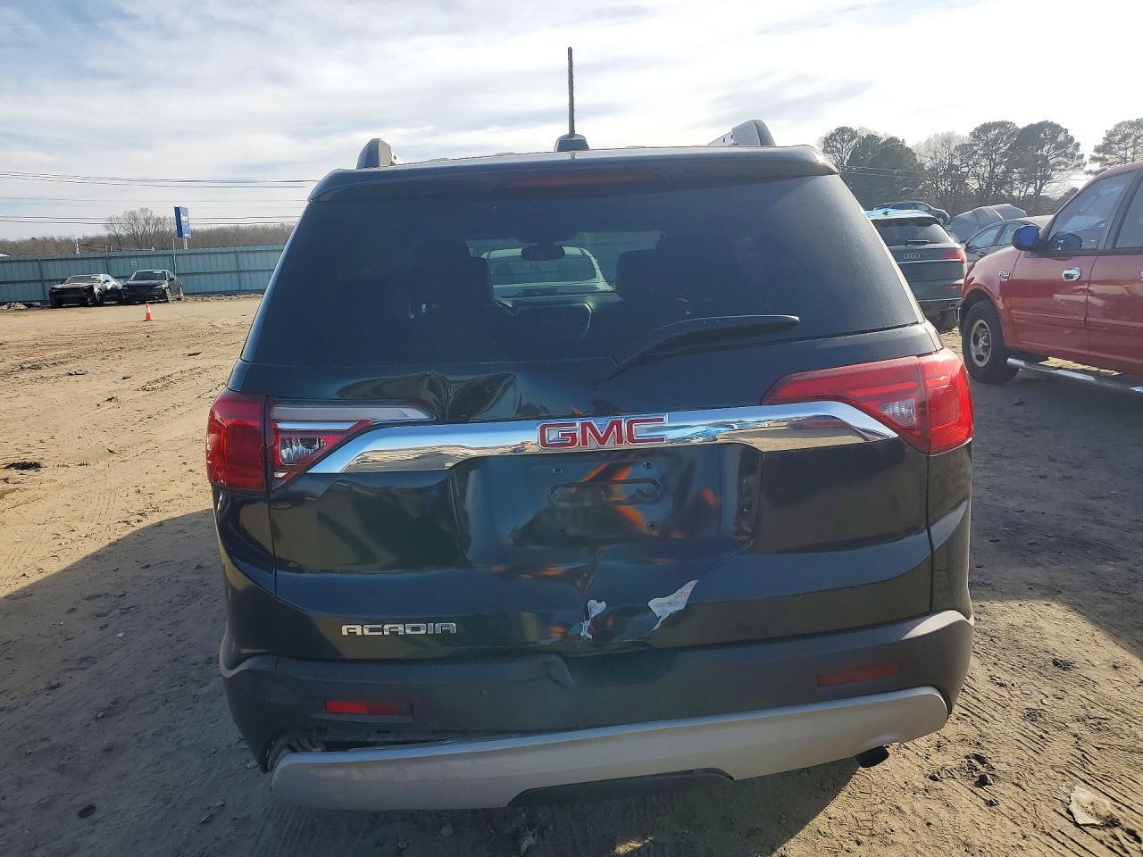 2017 GMC Acadia Slt-1