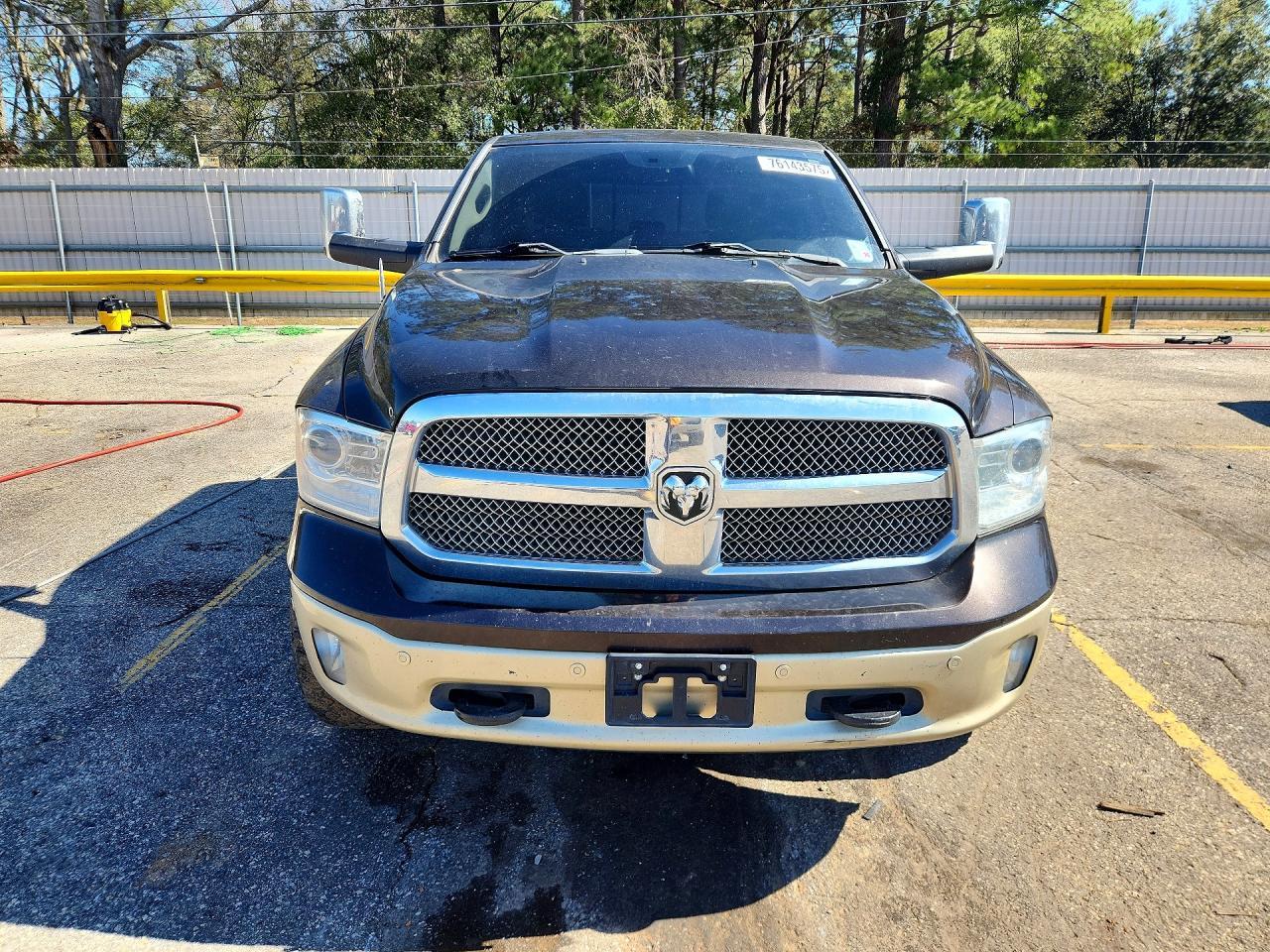 2016 Dodge RAM 1500 Longhorn