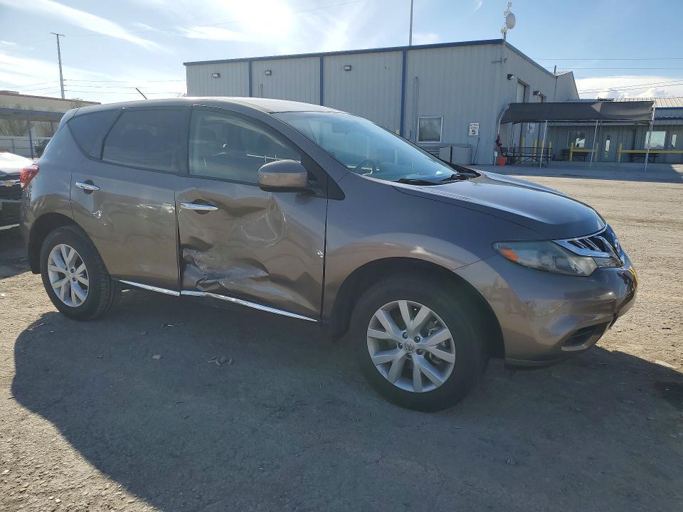 2014 Nissan Murano s