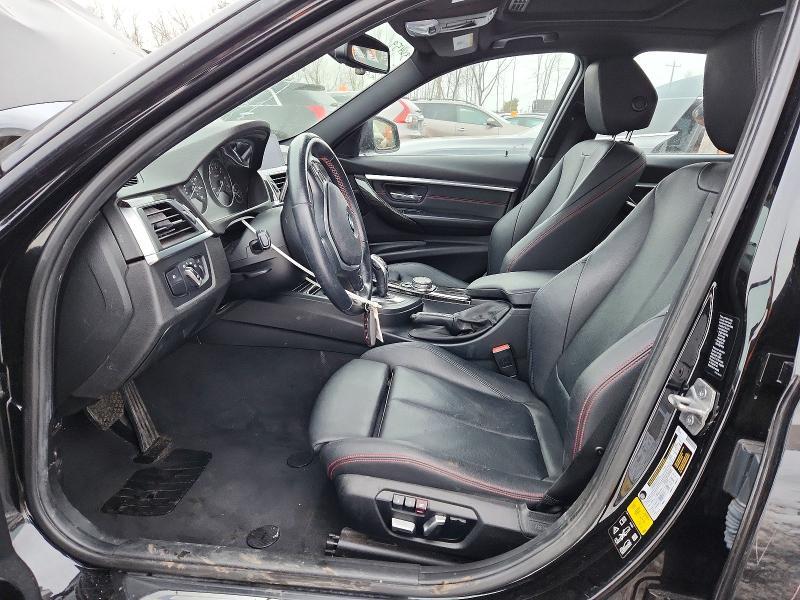 2016 BMW 328 xi Sulev