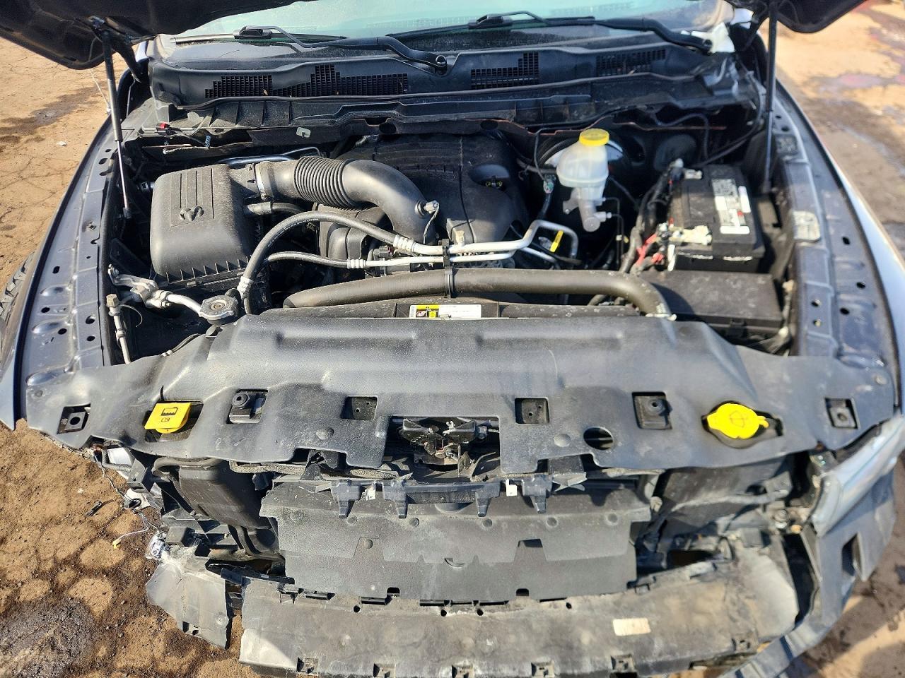 2017 Dodge RAM 1500 ST
