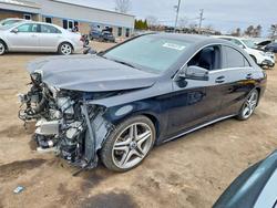 Mercedes-Benz salvage cars for sale: 2014 Mercedes-Benz Cla 250 4matic