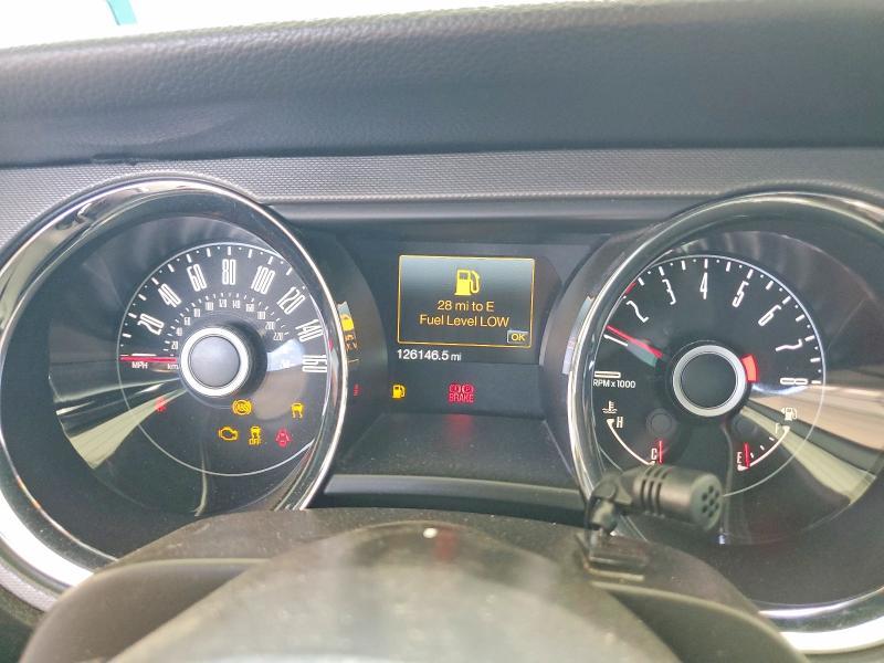 2013 Ford Mustang gt