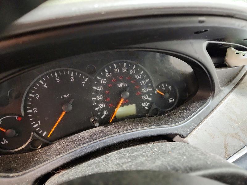 2004 Ford Focus ZX5