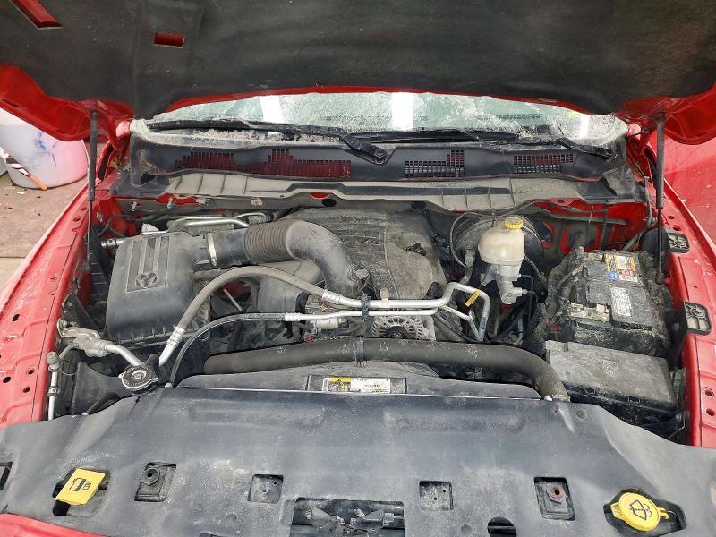 2016 Dodge RAM 1500 ST