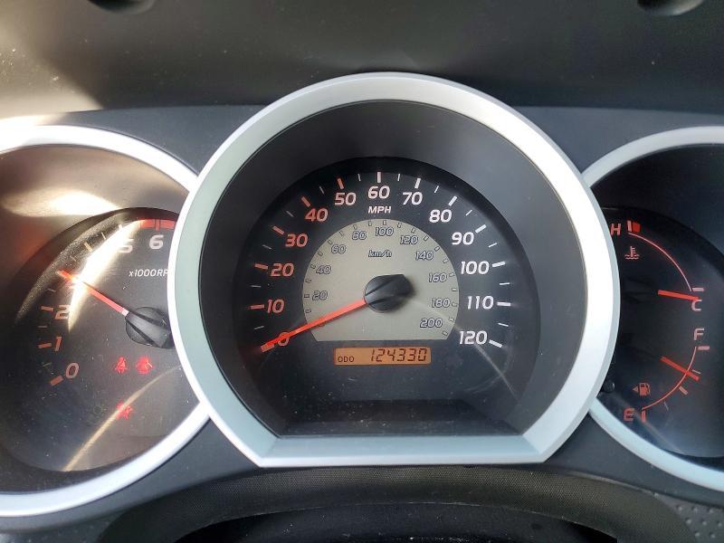 2008 Toyota Tacoma Prerunner V6