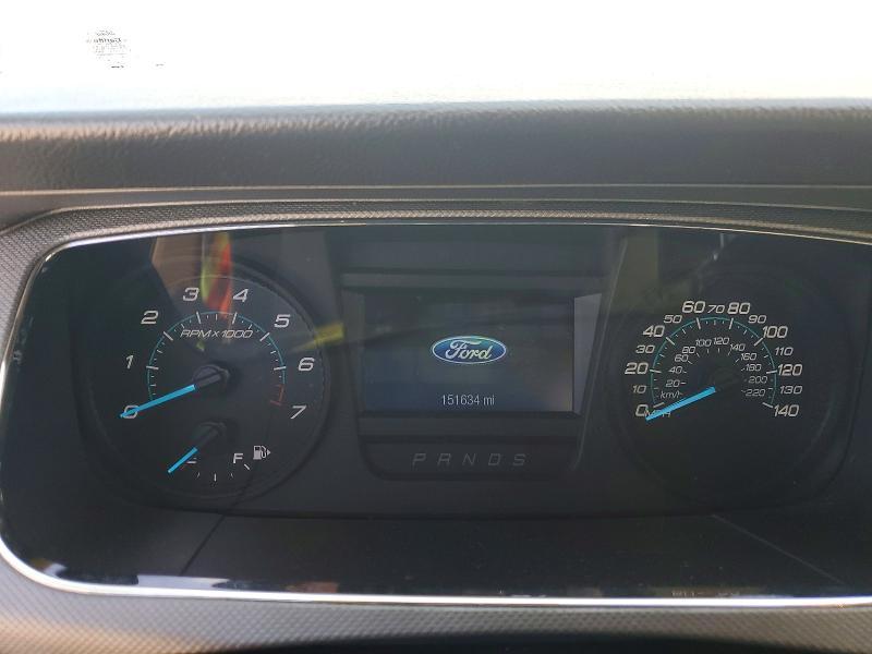 2015 Ford Taurus se