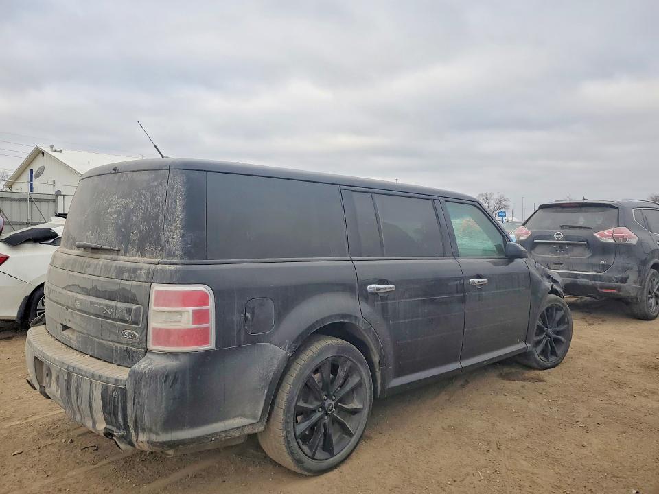 2016 Ford Flex sel