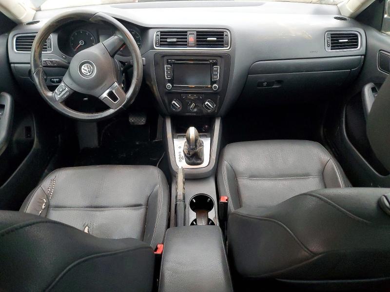 2011 Volkswagen Jetta se