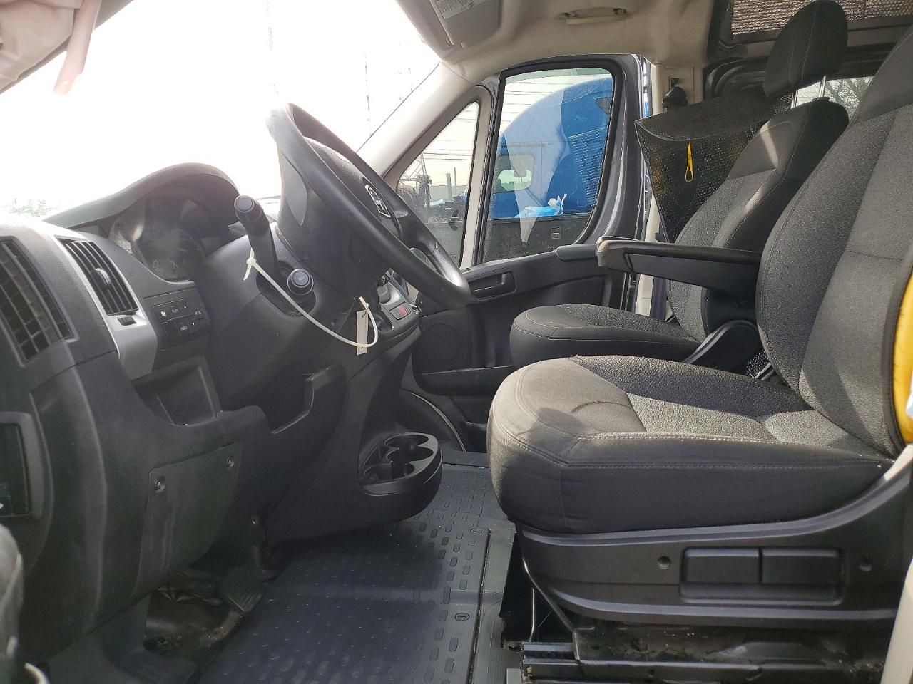 2017 Dodge RAM Promaster 2500 2500 High