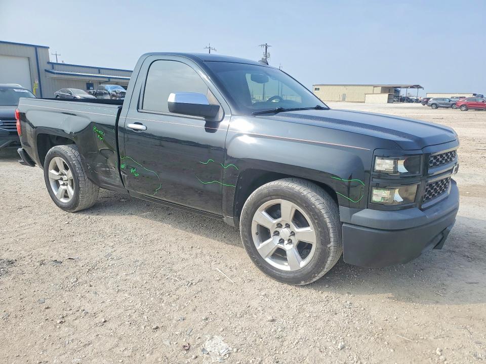 2014 Chevrolet Silverado C1500