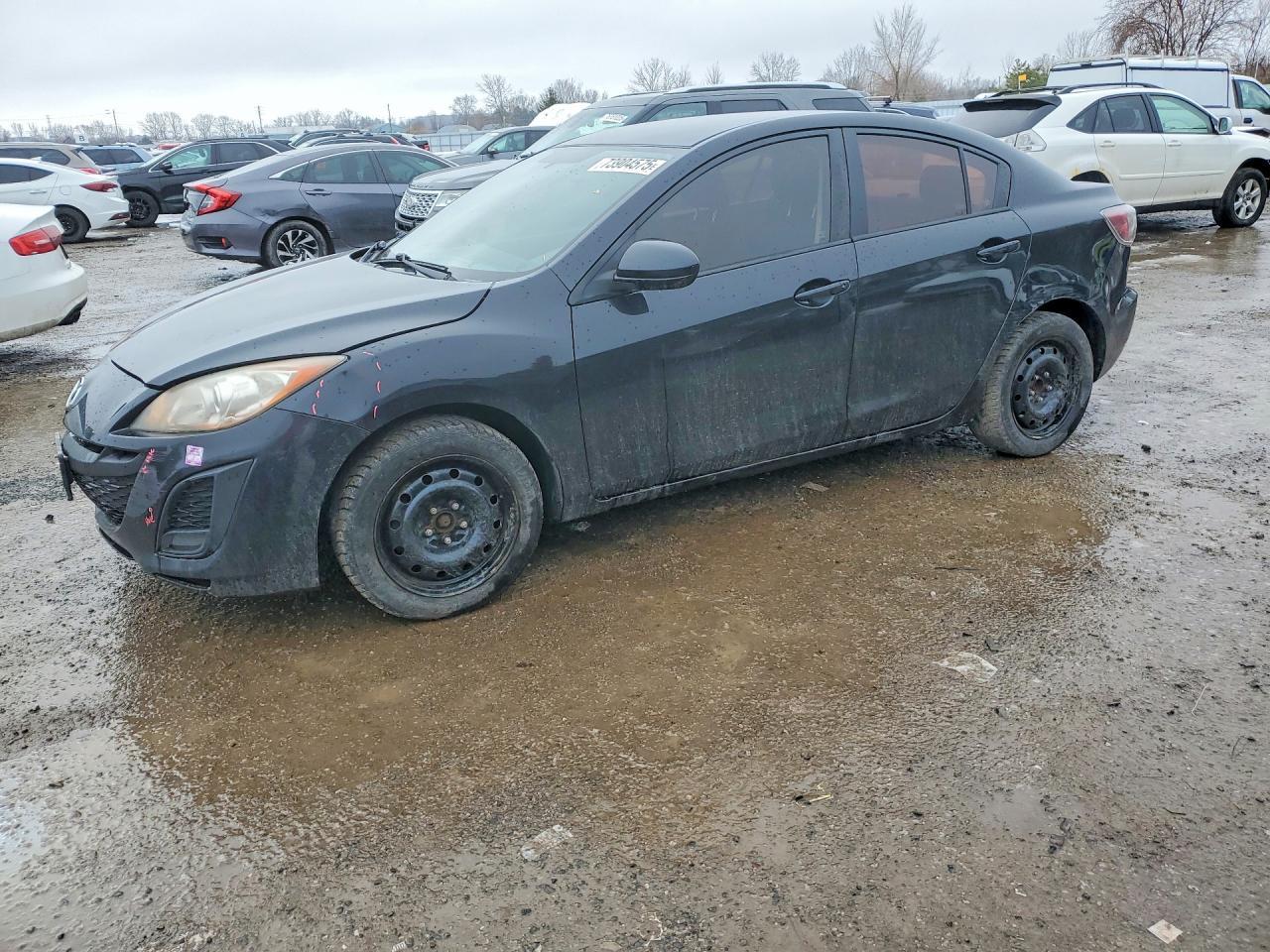 2011 Mazda 3 I