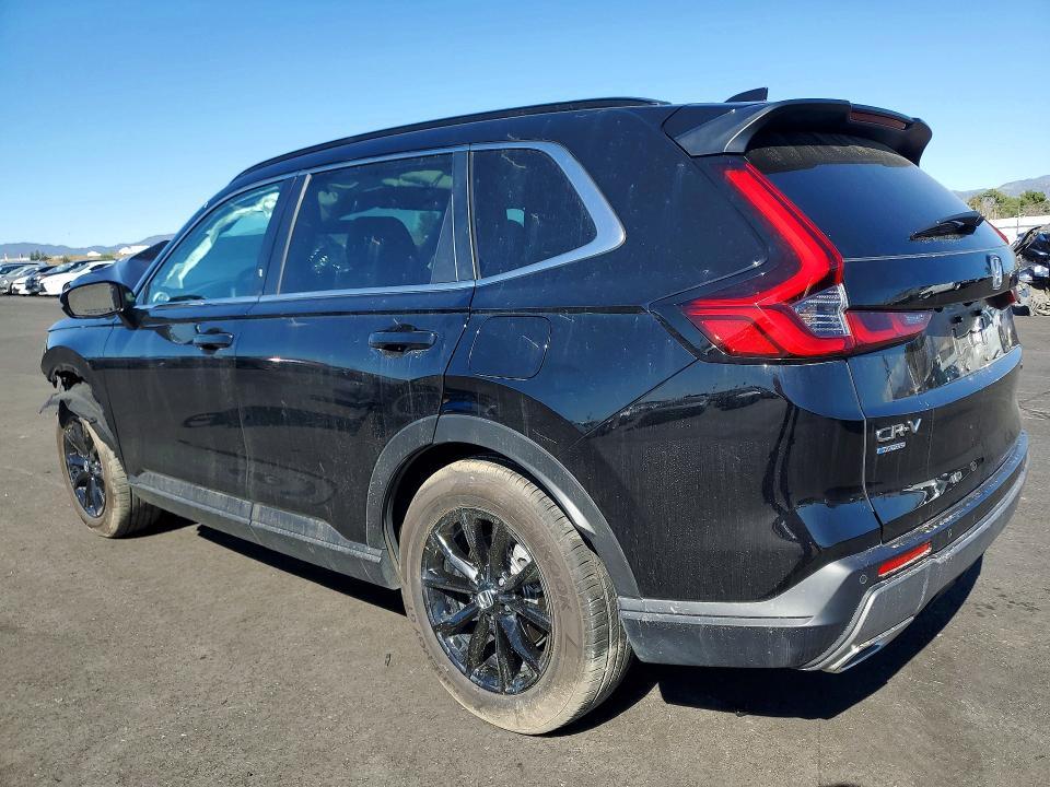 2025 Honda Cr-v Sport-l