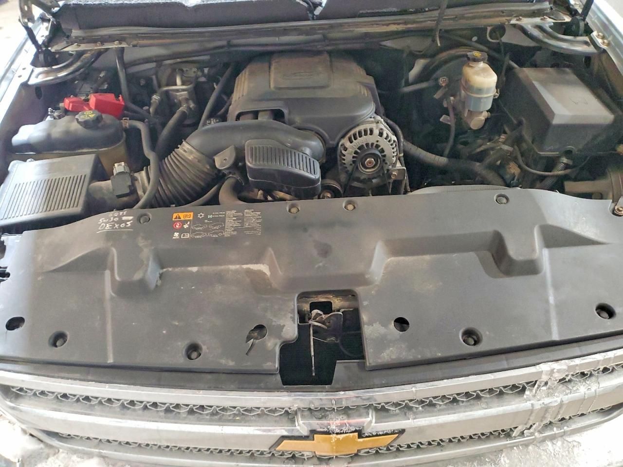 2012 Chevrolet Silverado K1500 lt