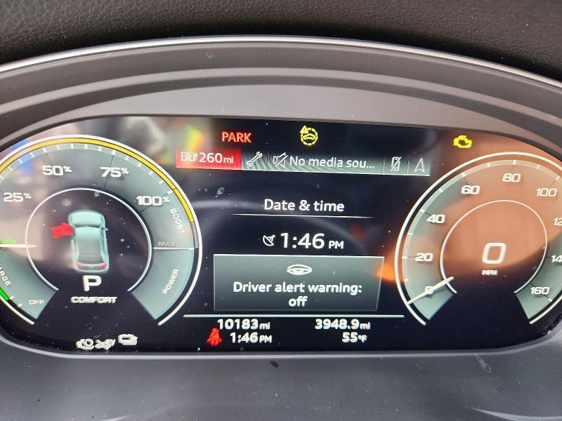 2025 Audi Q5 e Premium Plus 55