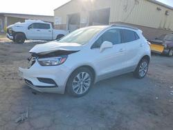 Buick salvage cars for sale: 2020 Buick Encore