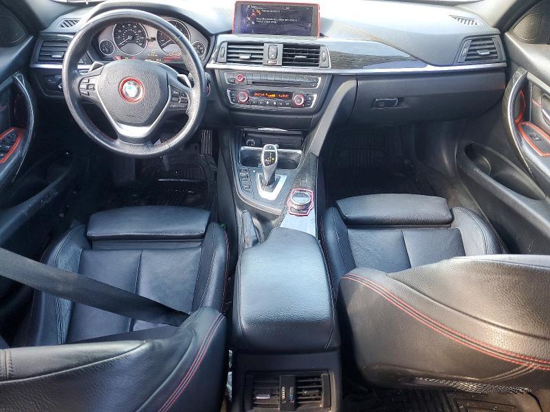 2014 BMW 328 xi Sulev
