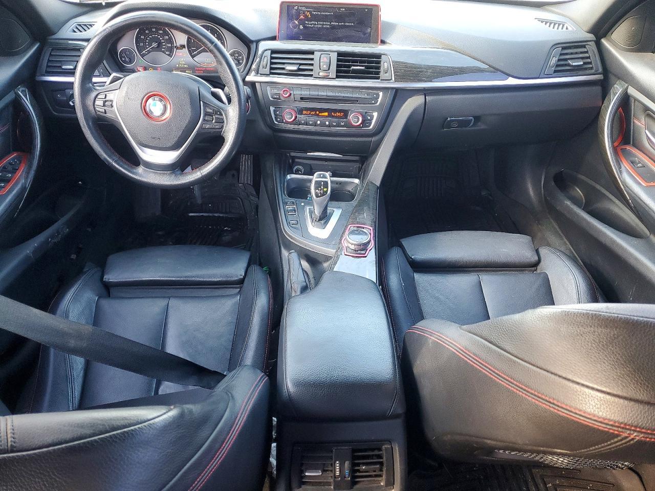 2014 BMW 328 xi Sulev