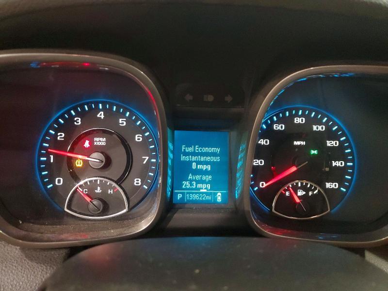 2013 Chevrolet Malibu 1LT