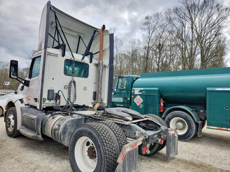 2016 Pntw 579-semi Truck