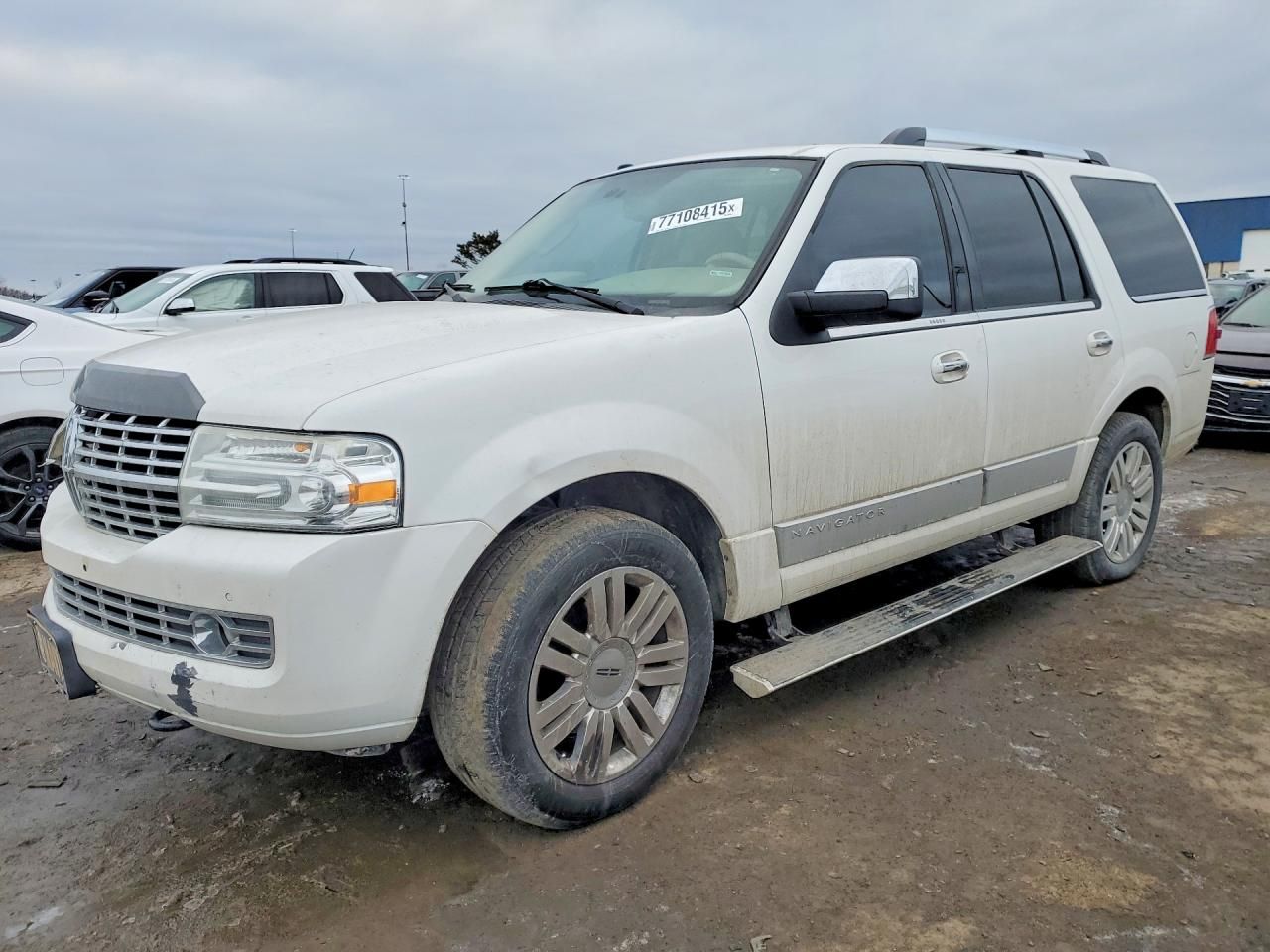 2013 Lincoln Navigator