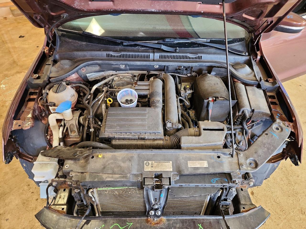 2017 Volkswagen Jetta se