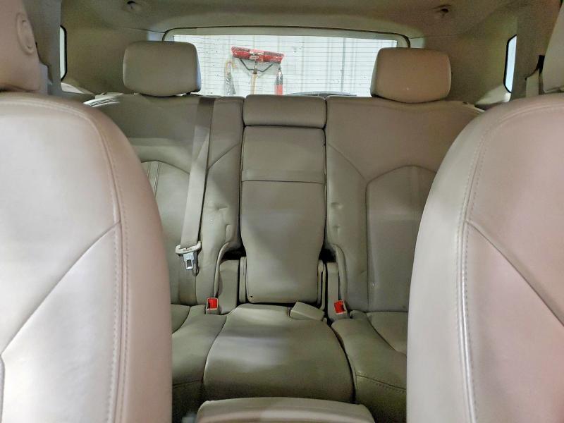 2013 Cadillac Srx Luxury Collection