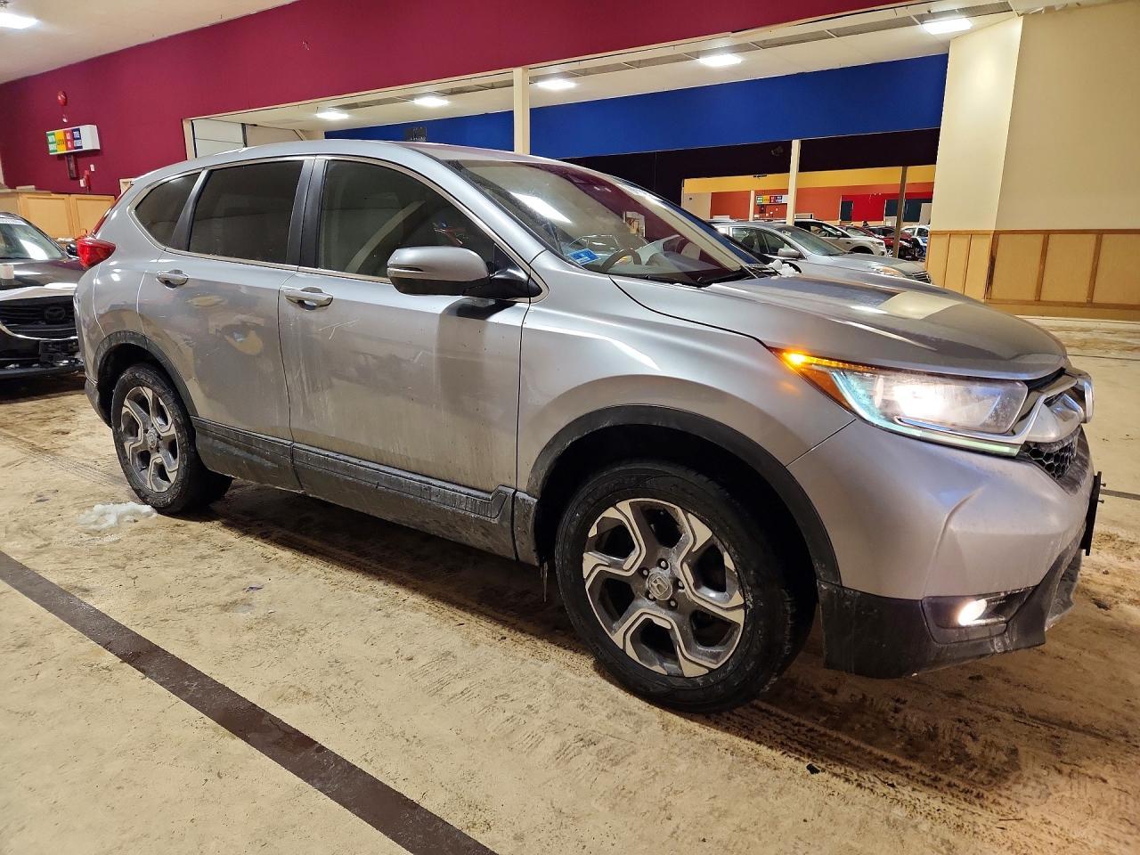 2018 Honda Cr-v exl