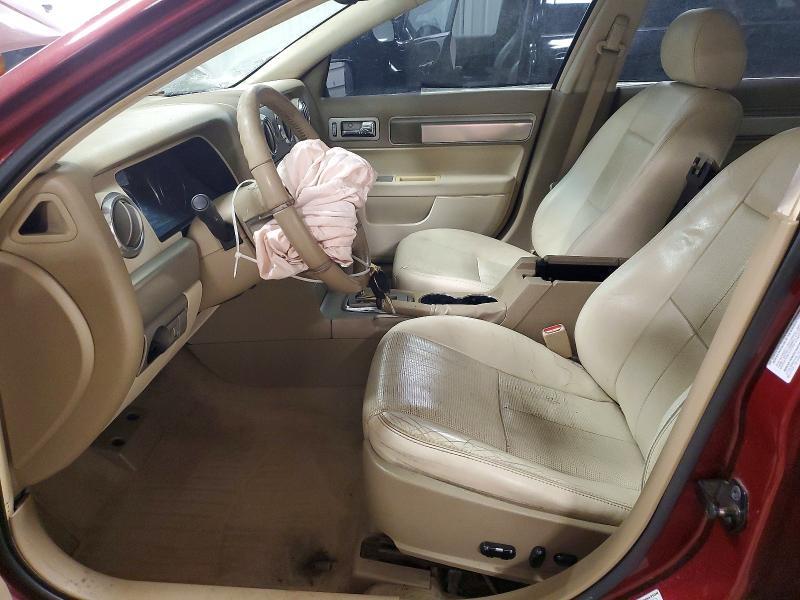 2006 Lincoln Zephyr