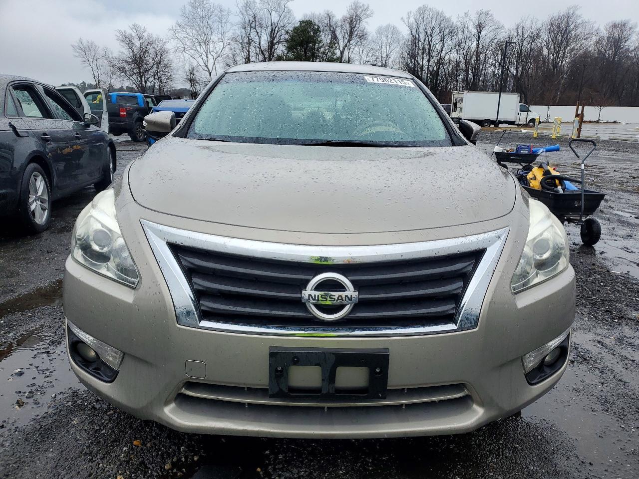 2014 Nissan Altima 2.5